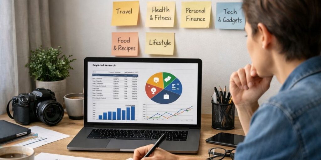 Profitable Blogging Niche