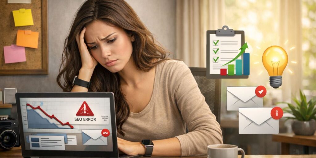 What New Bloggers Get Wrong in the First 90 Days