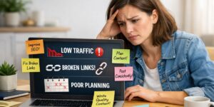 Blogging Mistakes Beginners Should Avoid in Their First Year