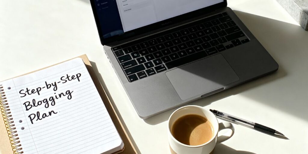 how to start blogging for beginners