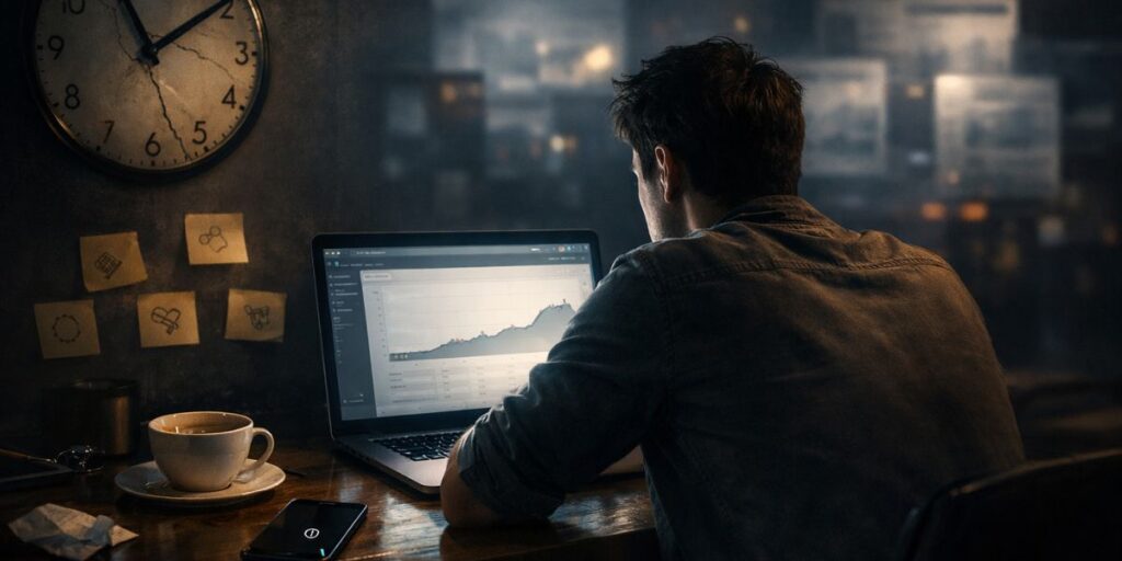 starting a blog in 2026