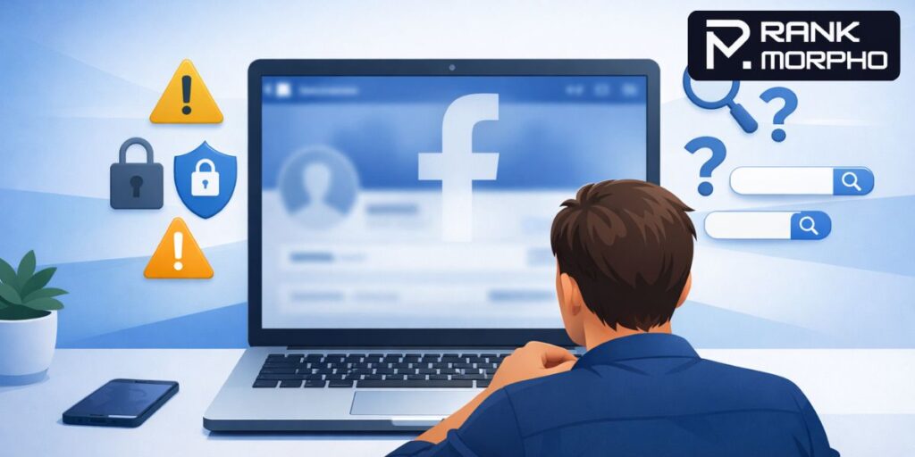 See Facebook accounts without a profile